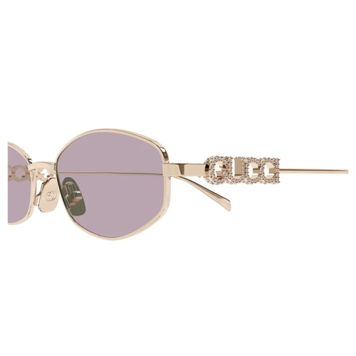 Gucci GG1802S 003 Alt�n Mor Kad�n G�ne� G�zl���