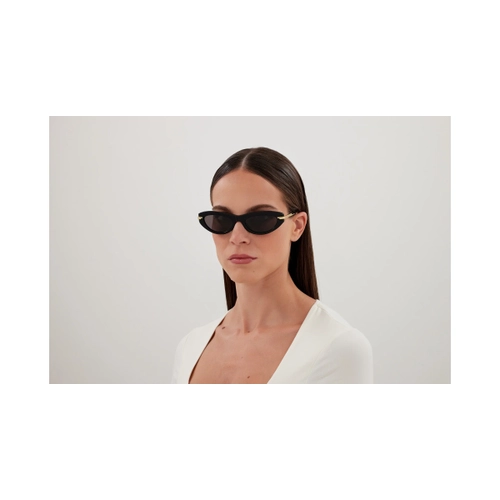 Bottega Veneta BV1368S 001 UNISEX GNE GZL