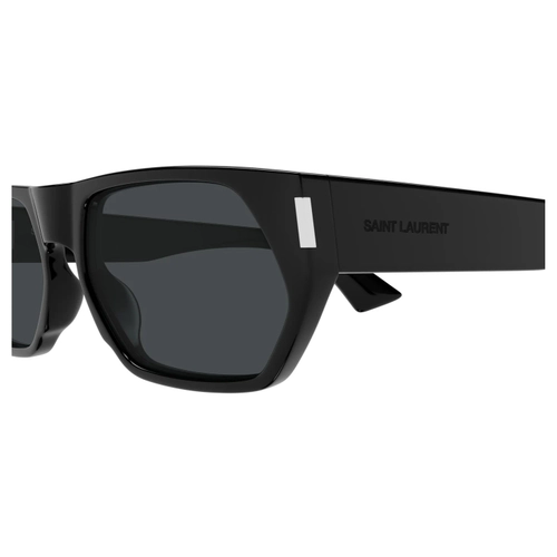 Saint Laurent SL 898 001 Erkek G�ne� G�zl��� Siyah