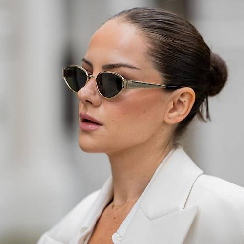 Gucci GG1853S 002 G�m�� Gri Kad�n G�ne� G�zl���