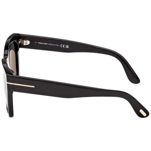 Tom Ford Flynn-02 FT1343 01D Kad�n Polarize Butterfly G�ne� G�zl���