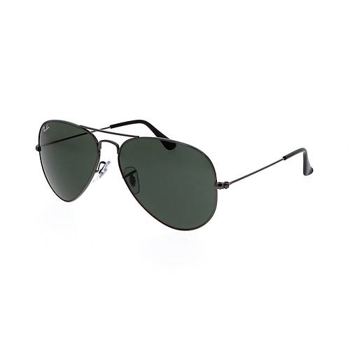 Ray-Ban Aviator Rb 3025 W0879 58 Ekartman Unisex Gne Gzl