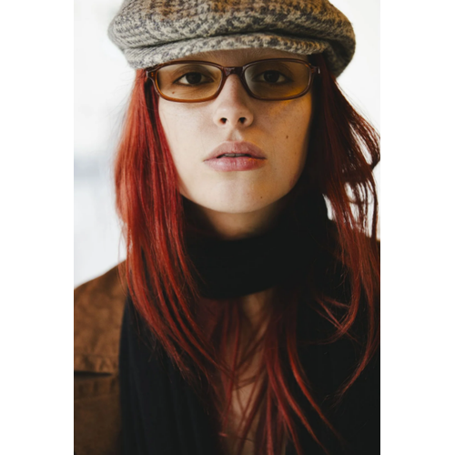 Peter and May LT31 Marie Sutlu Kahve Unisex G�ne� G�zl���