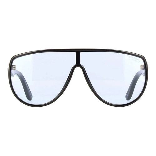 Tom Ford TF1182 01V Siyah Mavi Unisex G�ne� G�zl���