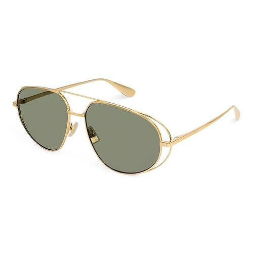 Bottega Veneta 1344S 001 UNISEX GNE GZL