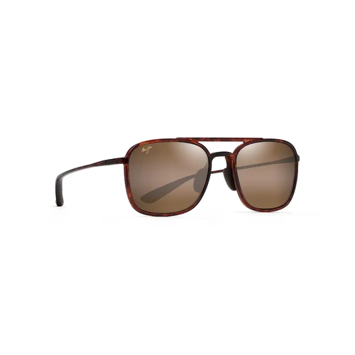 Maui Jim Keokea MJ0447S 005 Polarize Tortoise Aviator