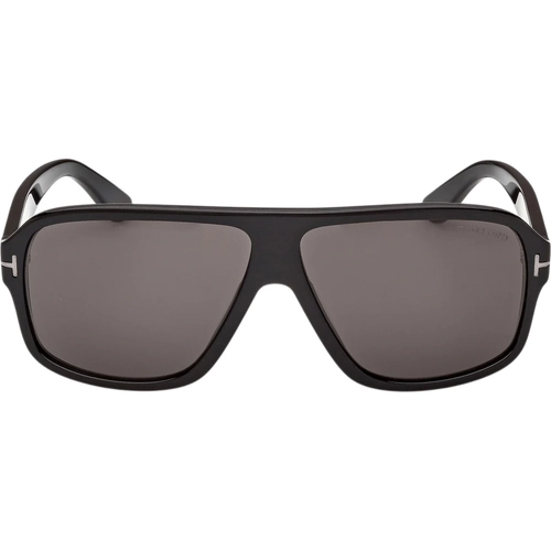 Tom Ford William-02 FT1335 01A Erkek G�ne� G�zl��� Siyah Aviator