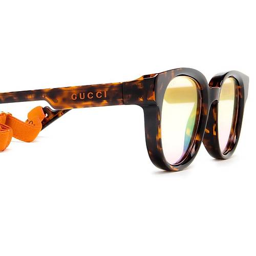 GUCCI GG1237S 003 UNISEX GNE GZL
