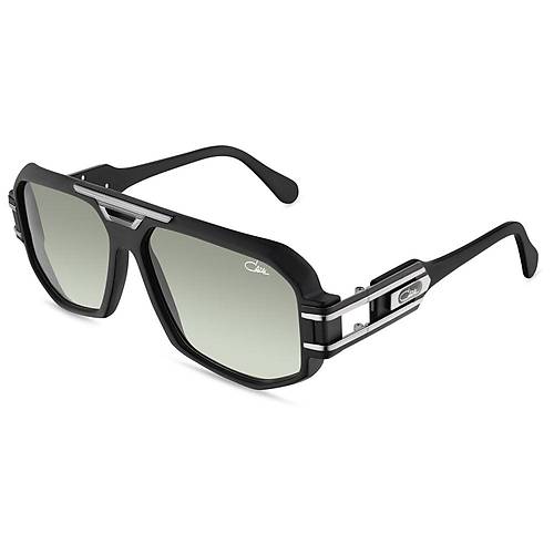 Cazal 675 002 Siyah Gunmetal G�ne� G�zl���