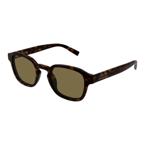 Gucci GG2106S 002 Havana Brown Web Erkek Gunes Gozlugu