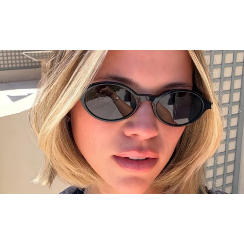 Saint Laurent SL 751 Jeanne 001 Siyah F�me Kad�n G�ne� G�zl���