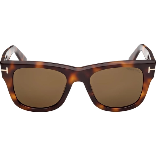 Tom Ford FT1304 53E Sar� Havana Erkek Gunes Gozlugu