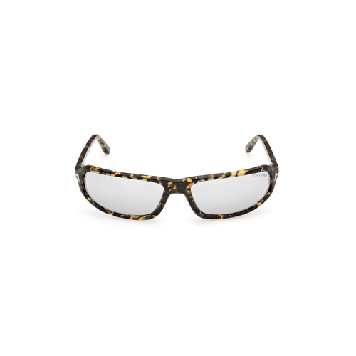 Tom Ford Addison-02 FT1400 55C Unisex G�ne� G�zl��� Havana Aynal�