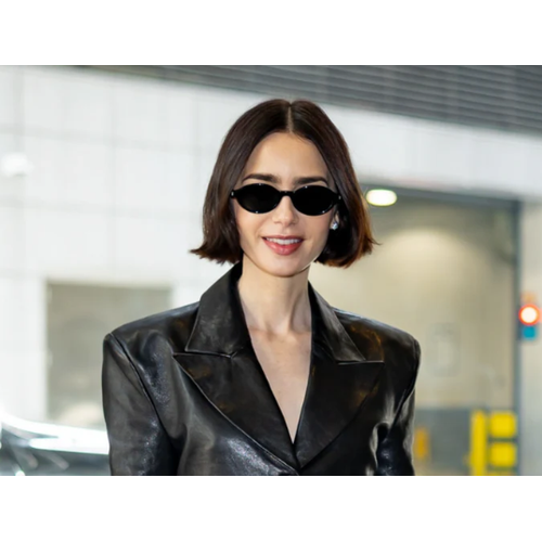 Saint Laurent SL 751 Jeanne 001 Siyah F�me Kad�n G�ne� G�zl���