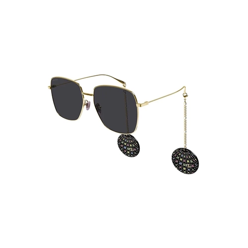 Gucci GG1031S 009 Alt�n F�me Mat Kad�n G�ne� G�zl���