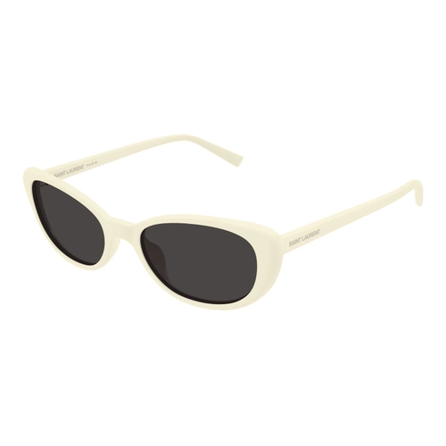 Saint Laurent SL 822 004 Kad�n G�ne� G�zl��� Ivory Beyaz