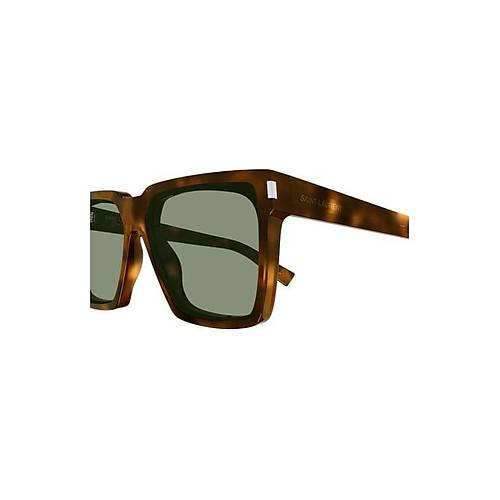 SAINT LAURENT SL610 003 GNE GZL