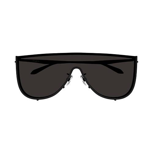 ALAIA AA0094S 001 Siyah Gri Kad�n G�ne� G�zl���