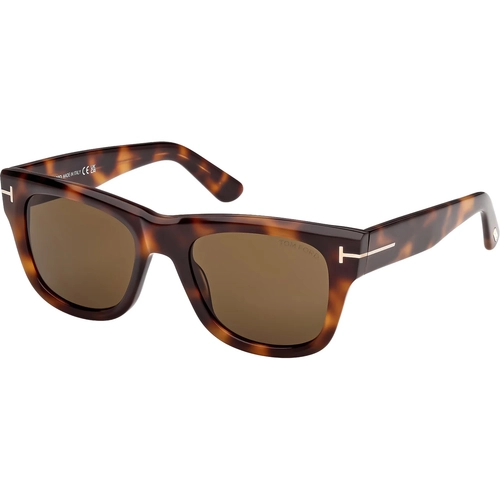 Tom Ford FT1304 53E Sar� Havana Erkek Gunes Gozlugu