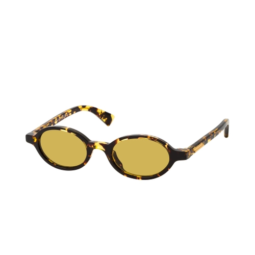 BOTTEGA VENETA BV1388S 002 UNISEX GNE GZL