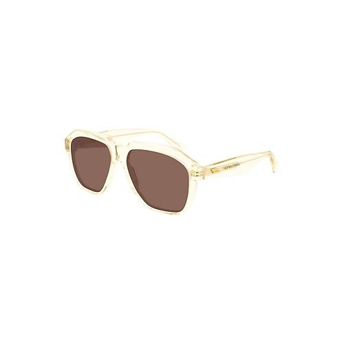 BOTTEGA VENETA BV1034S 004 UNISEX GNE GZL