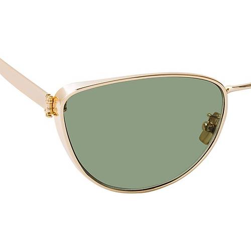 SAINT LAURENT SLM90 003 GNE GZL