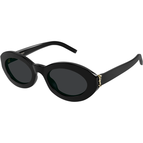 SAINT LAURENT SL M136 001 UNISEX GNE GZL