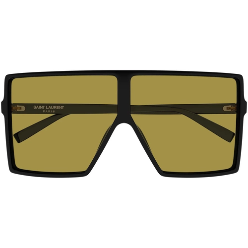 Saint Laurent SL 909 BETTY S 002 Black Sar� Kadin Gunes Gozlugu