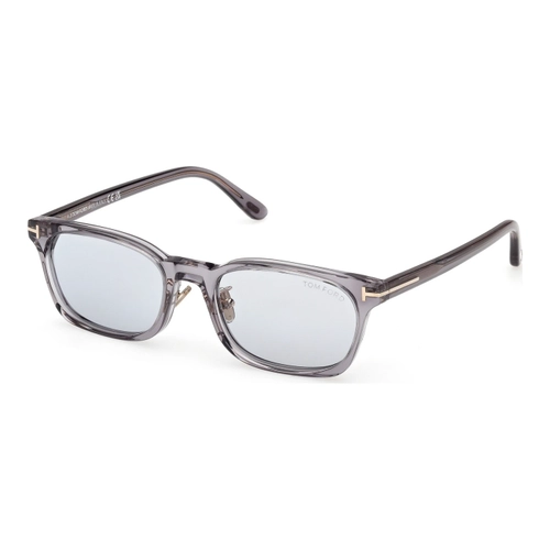 Tom Ford FT1350 20A Kad�n G�ne� G�zl��� �effaf Gri Rectangular