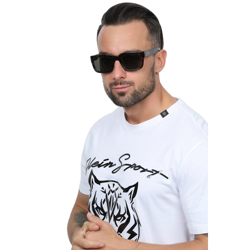 Saint Laurent SL 615 002 Havana Fume Unisex Gunes Gozlugu