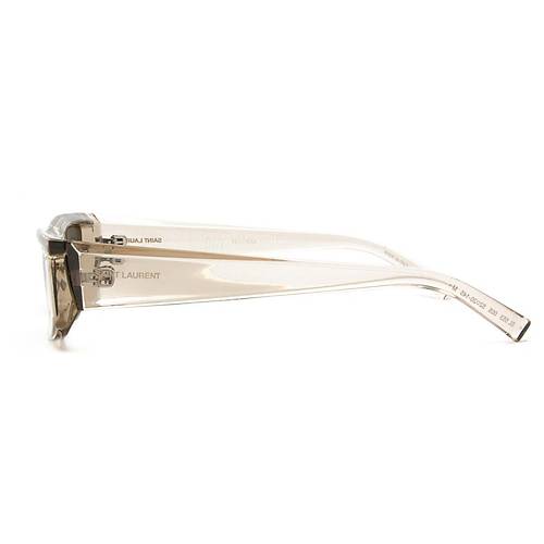 Saint Laurent Sl 553 005 52 Kadn Gne Gzl