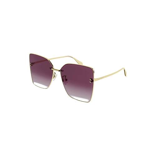 ALEXANDER MCQUEEN 0343S 003 GNE GZL