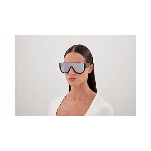 Ala�a AA0087S 003 Siyah Gri Mask Kad�n G�ne� G�zl���