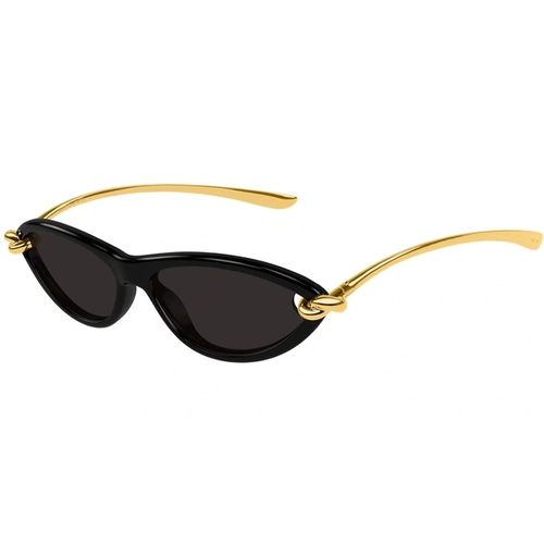 Bottega Veneta BV1390S 001 Kadn Gne Gzl