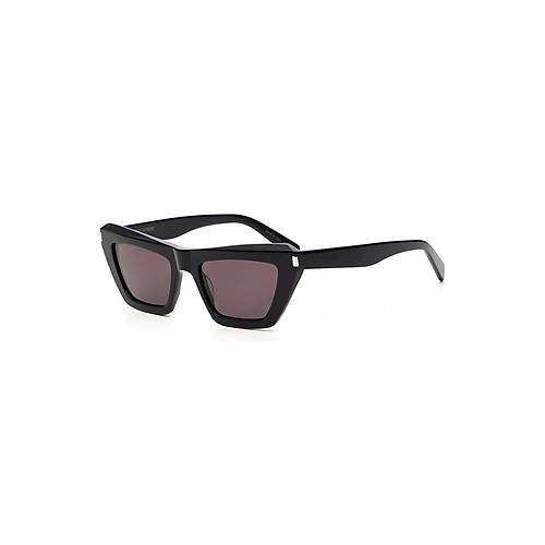 SAINT LAURENT SL467 001 UNISEX GNE GZL