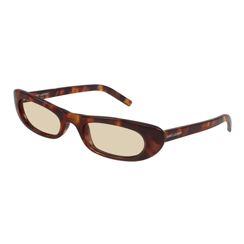 Saint Laurent SL 557 SHADE 008 Havana Brown Kad�n G�ne� G�zl���