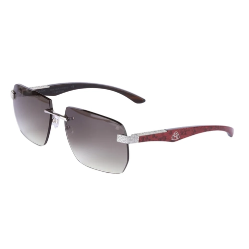 Maybach The Artist Sun I P-WBZ-M12 Platinum Wood Gunes Gozlugu