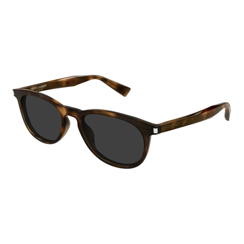 Saint Laurent SL 797 003 Kircilli Havana Fume Unisex Gunes Gozlugu