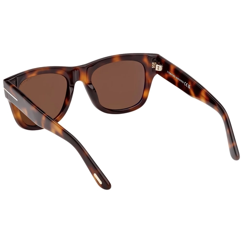 Tom Ford FT1304 53E Sar� Havana Erkek Gunes Gozlugu