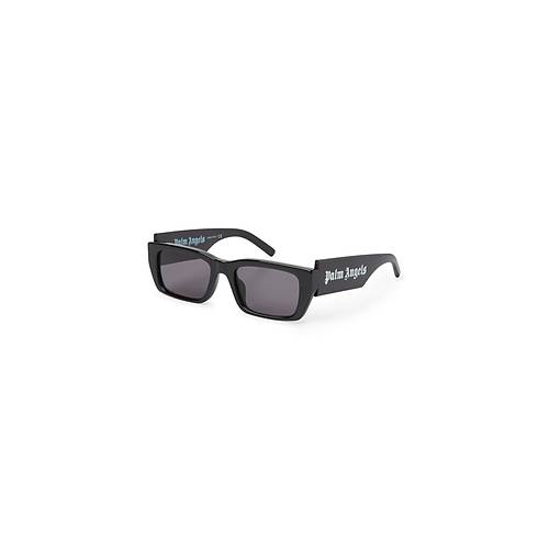 Palm Angels Palm Sunglasses Black Dark Grey