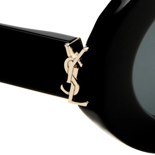 Saint Laurent SL M136 001 Siyah Kad�n G�ne� G�zl���