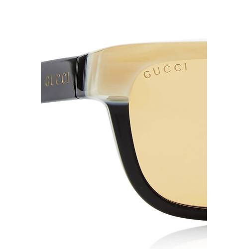 Gucci GG1165S 001 Siyah G�ne� G�zl���