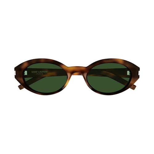 Saint Laurent SL 567 002 Havana Ye�il Kad�n G�ne� G�zl���