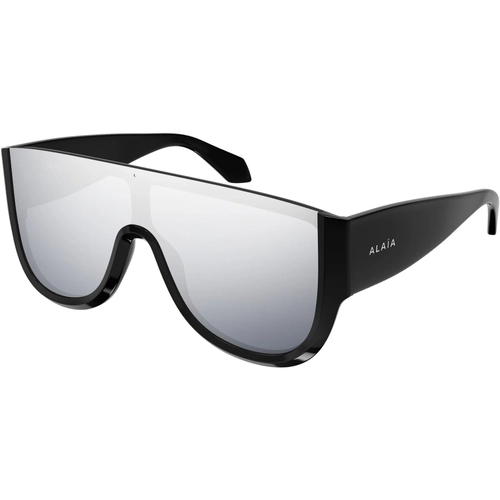 Ala�a AA0087S 003 Siyah Gri Mask Kad�n G�ne� G�zl���