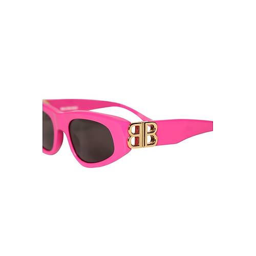 BALENCIAGA BB 0095S 006 DYNASTY D-FRAME GNE GZL