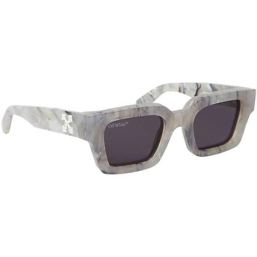 OFF WHITE  Virgil Marble Dark Grey