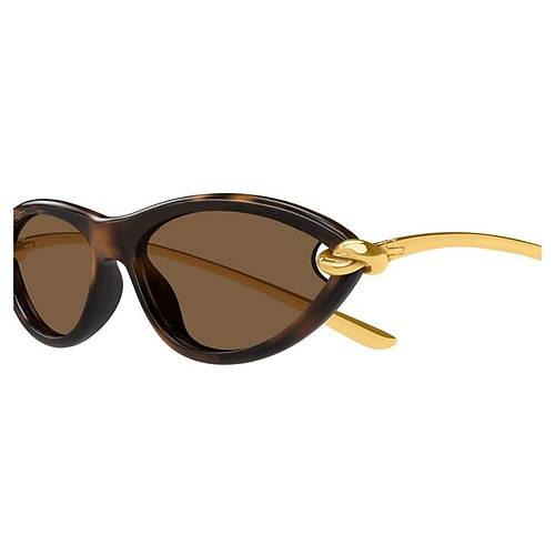 Bottega Veneta BV1390S 002 Kadn Gne Gzl