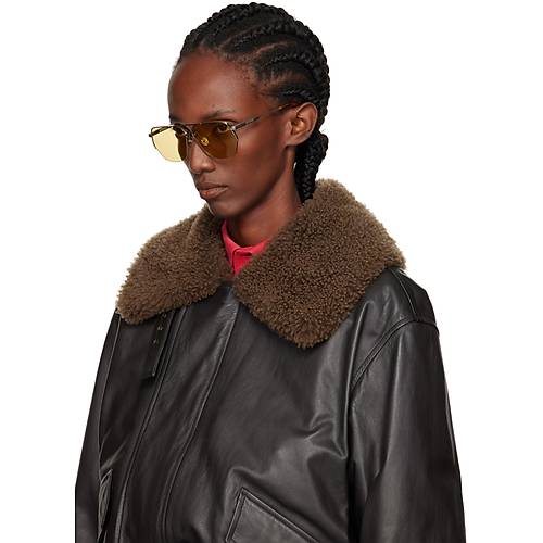 Jacquemus La Croisi�re The Aviador G�m�� Sar� Unisex G�ne� G�zl���