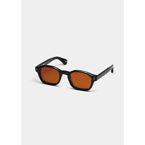 Peter and May S121 No Drama Black Orange Unisex Gunes Gozlugu