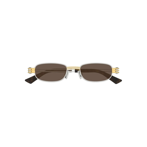 Bottega VENETA 1381S 001 Unisex Gne Gzl
